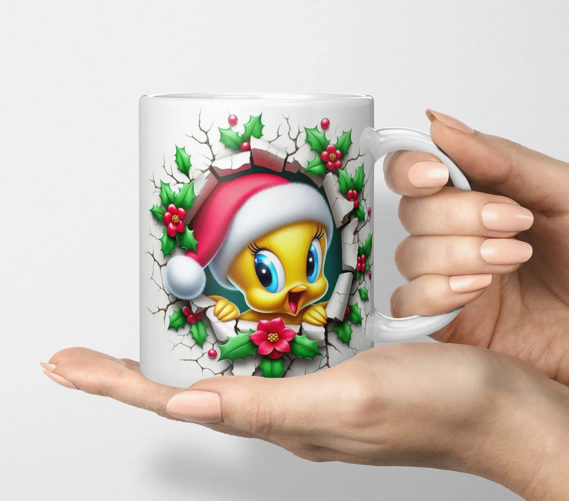 Disney Character Christmas Mugs-Anastasi Gifts