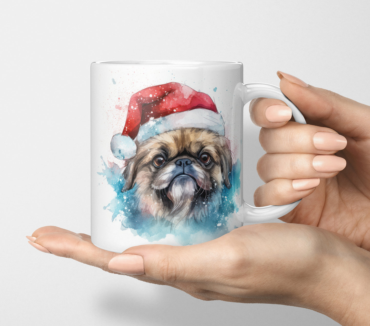 Christmas Dog Mugs - Various Breeds