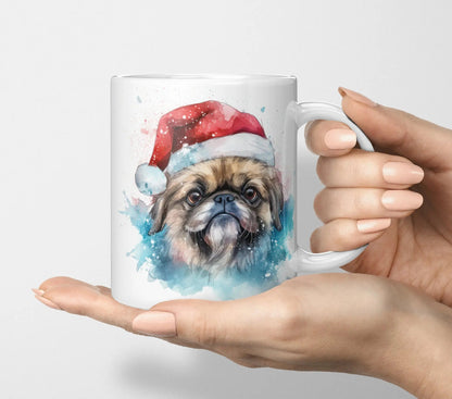 Christmas Dog Mugs - Various Breeds-Anastasi Gifts