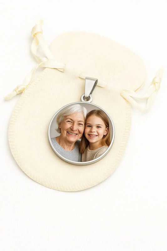 Custom Photo Pendant Anastasi Gifts