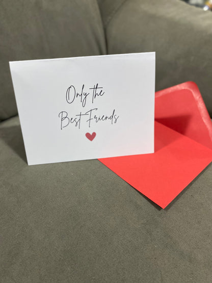 Pregnancy Announcement Card