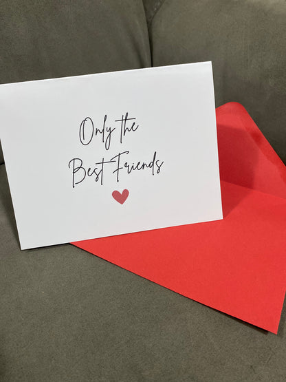Pregnancy Announcement Card