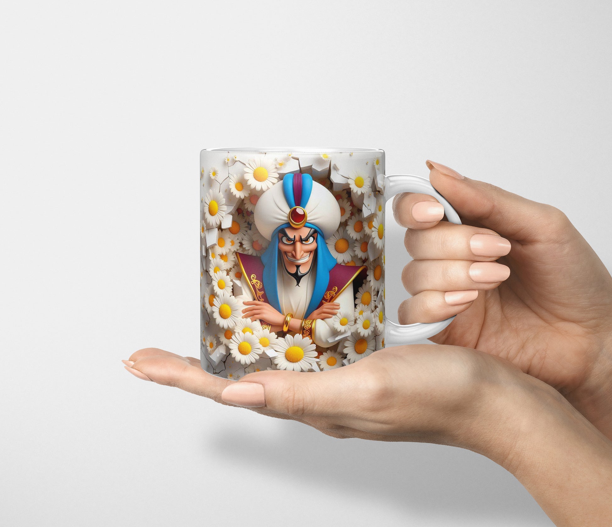 Jafar - Aladdin - Mug