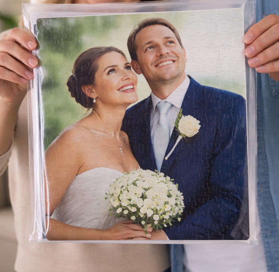 Custom Photo Puzzle