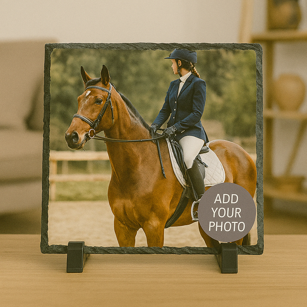 Pet Photo Slate