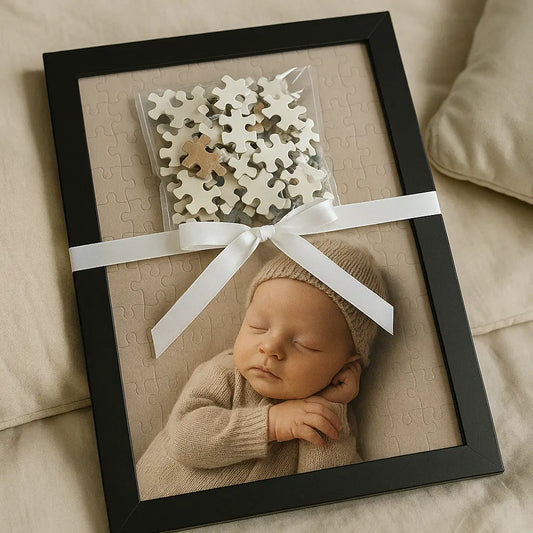 Custom Photo Puzzle