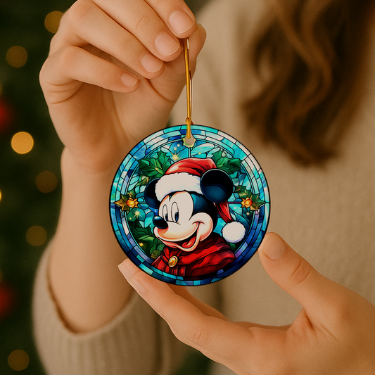 Disney Ceramic Ornaments