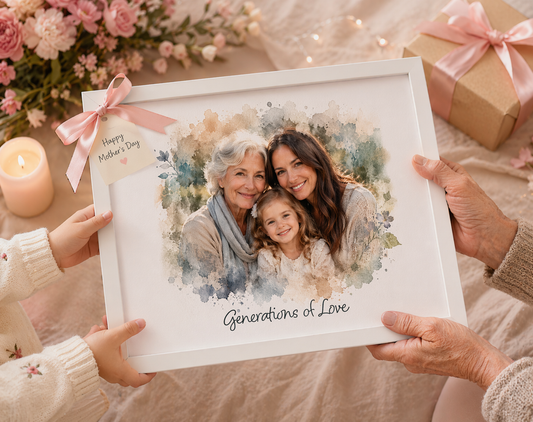 Personalised Photo Frame