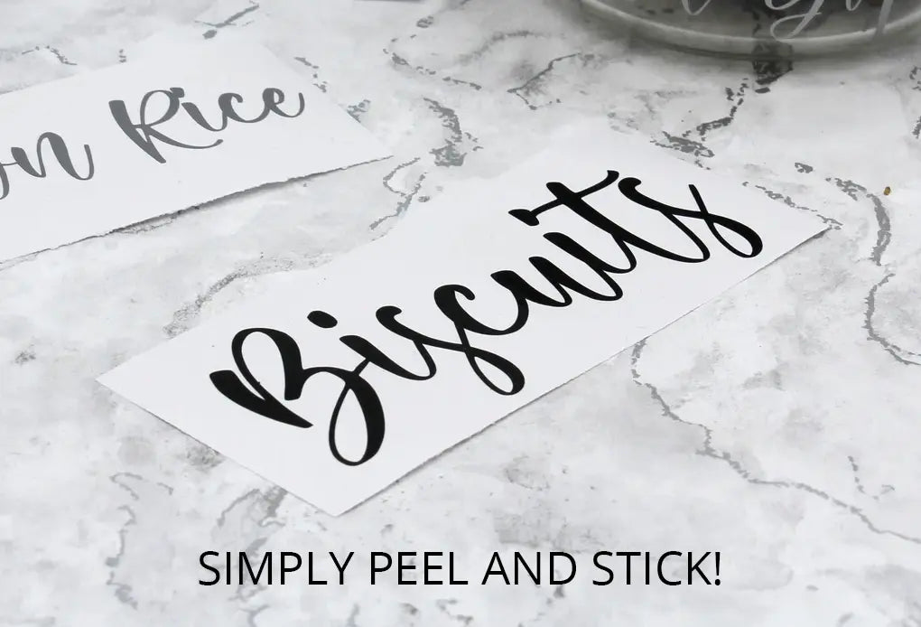 Custom Labels for Every Need!-Anastasi Gifts