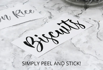 Custom Labels for Every Need!-Anastasi Gifts