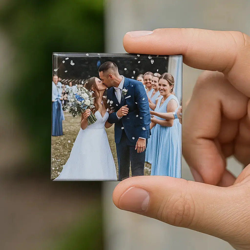 Personalized Pet Photo Magnets Anastasi Gifts