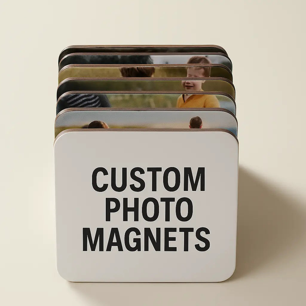Personalized Pet Photo Magnets Anastasi Gifts