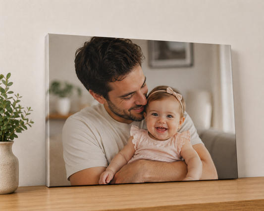 Photo Canvas Print – 30x40cm
