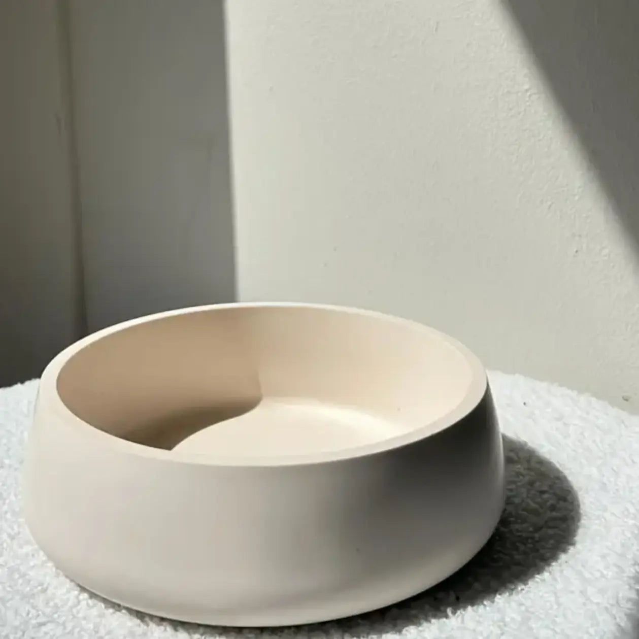 Handmade Cement Pot – 18cm