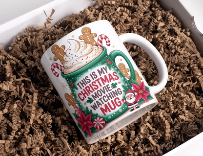 My Christmas Movie Mug
