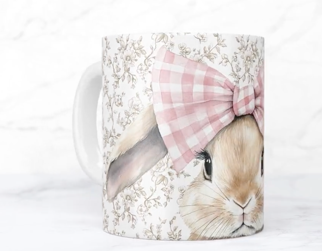 Easter Bunny Mug