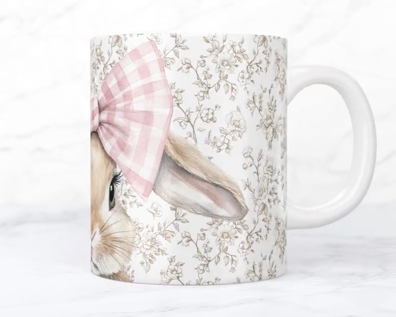 Easter Bunny Mug