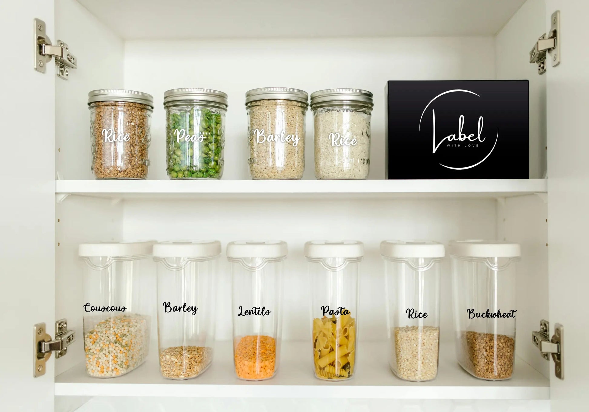 Custom Labels for Every Need!-Anastasi Gifts