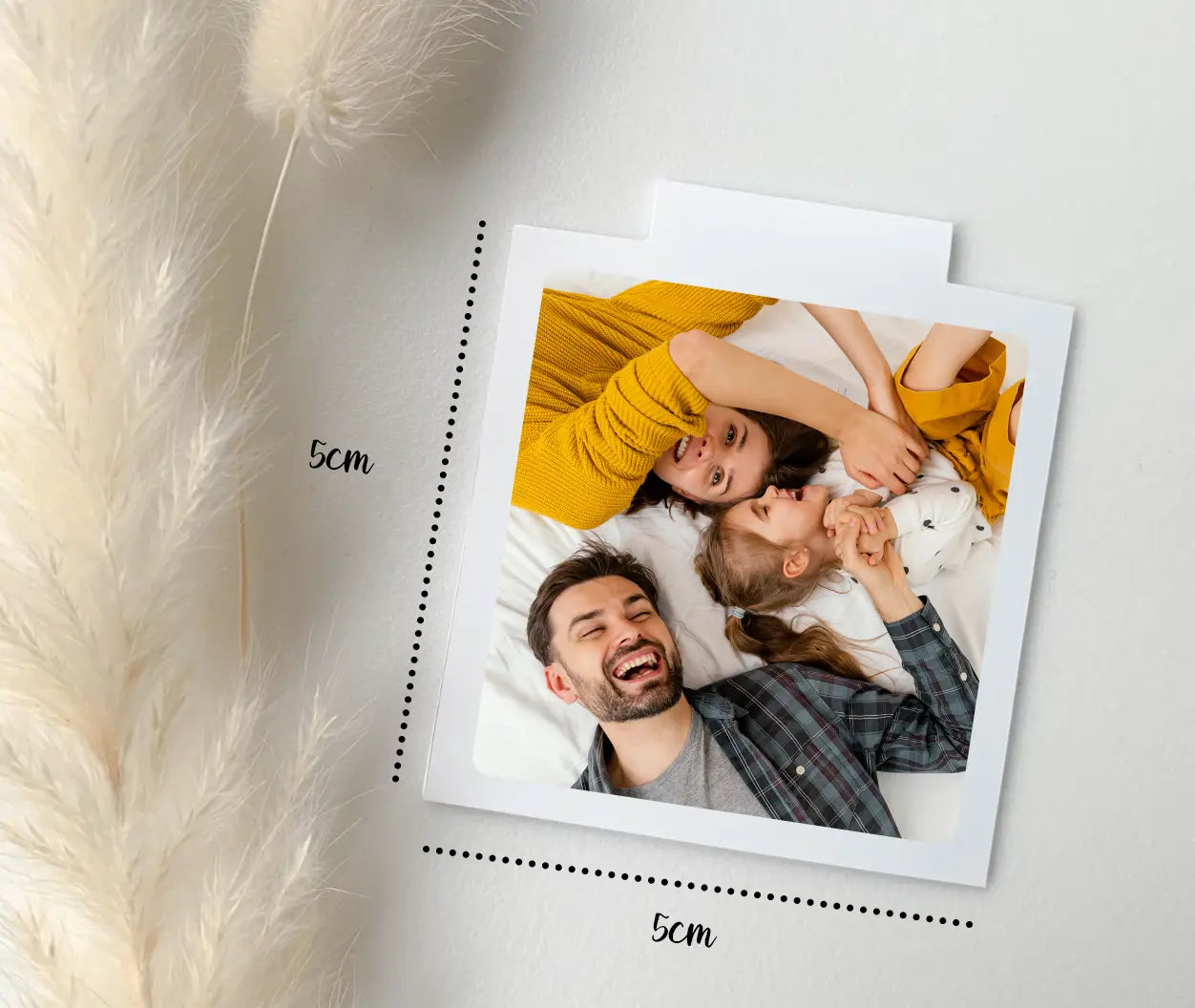 Personalized Photo Magnetic Bookmark-Anastasi Gifts