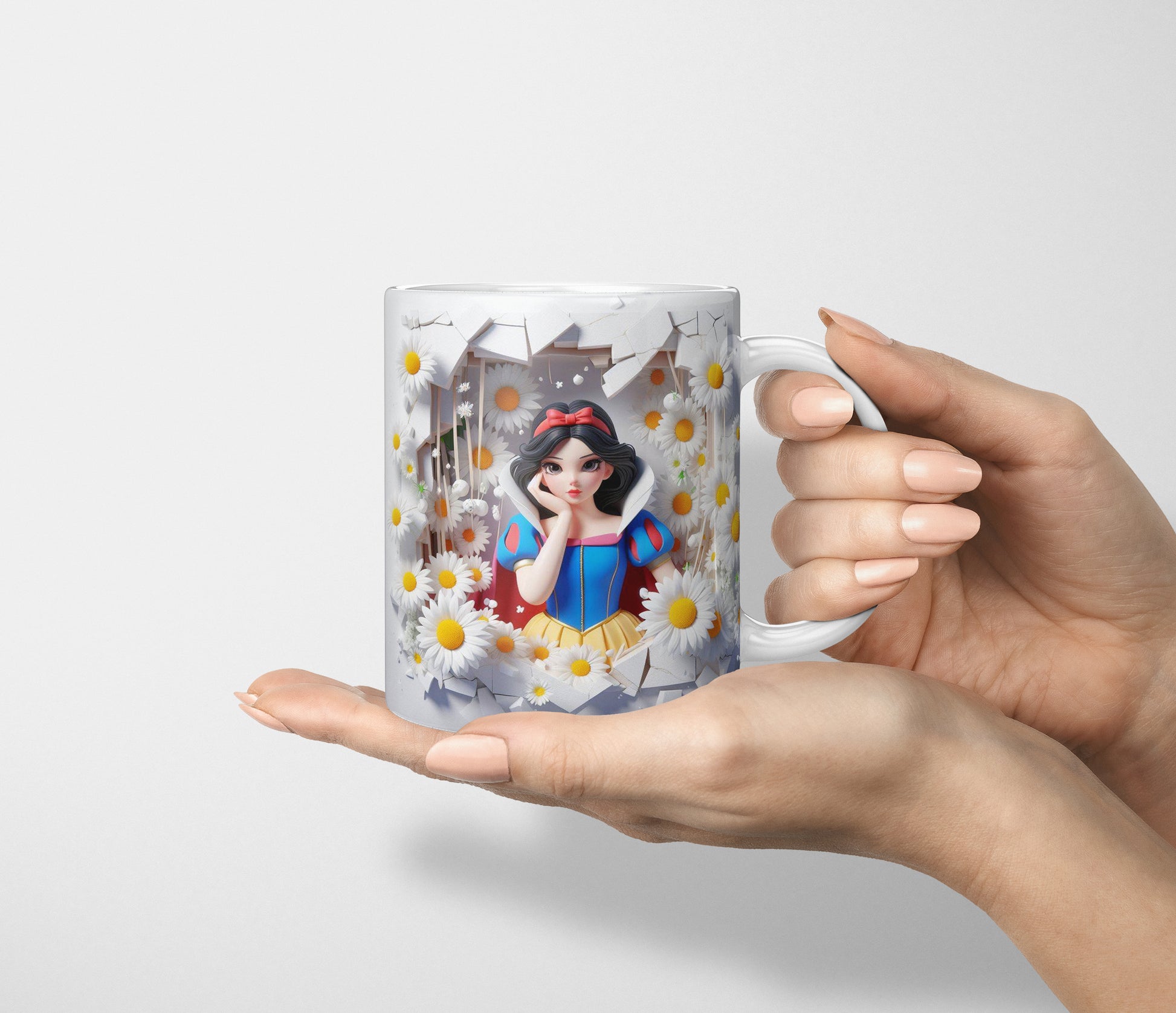 Snow White - Mug