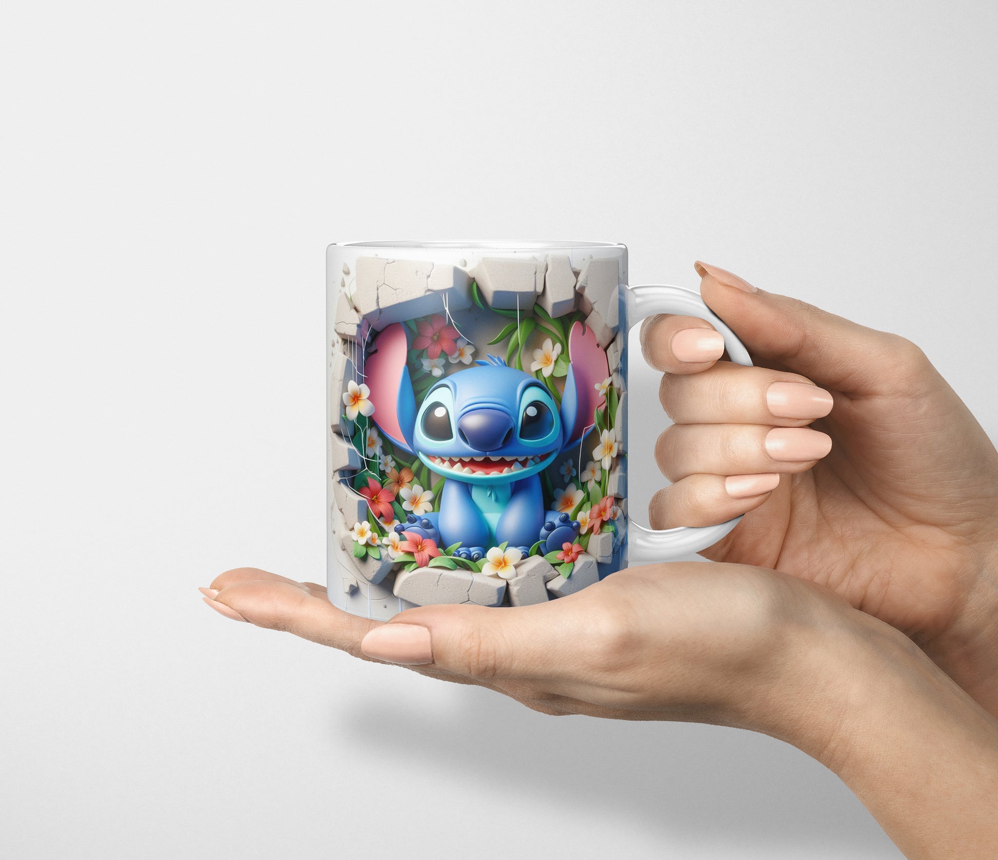 Stitch - Lilo & Stitch - Mug
