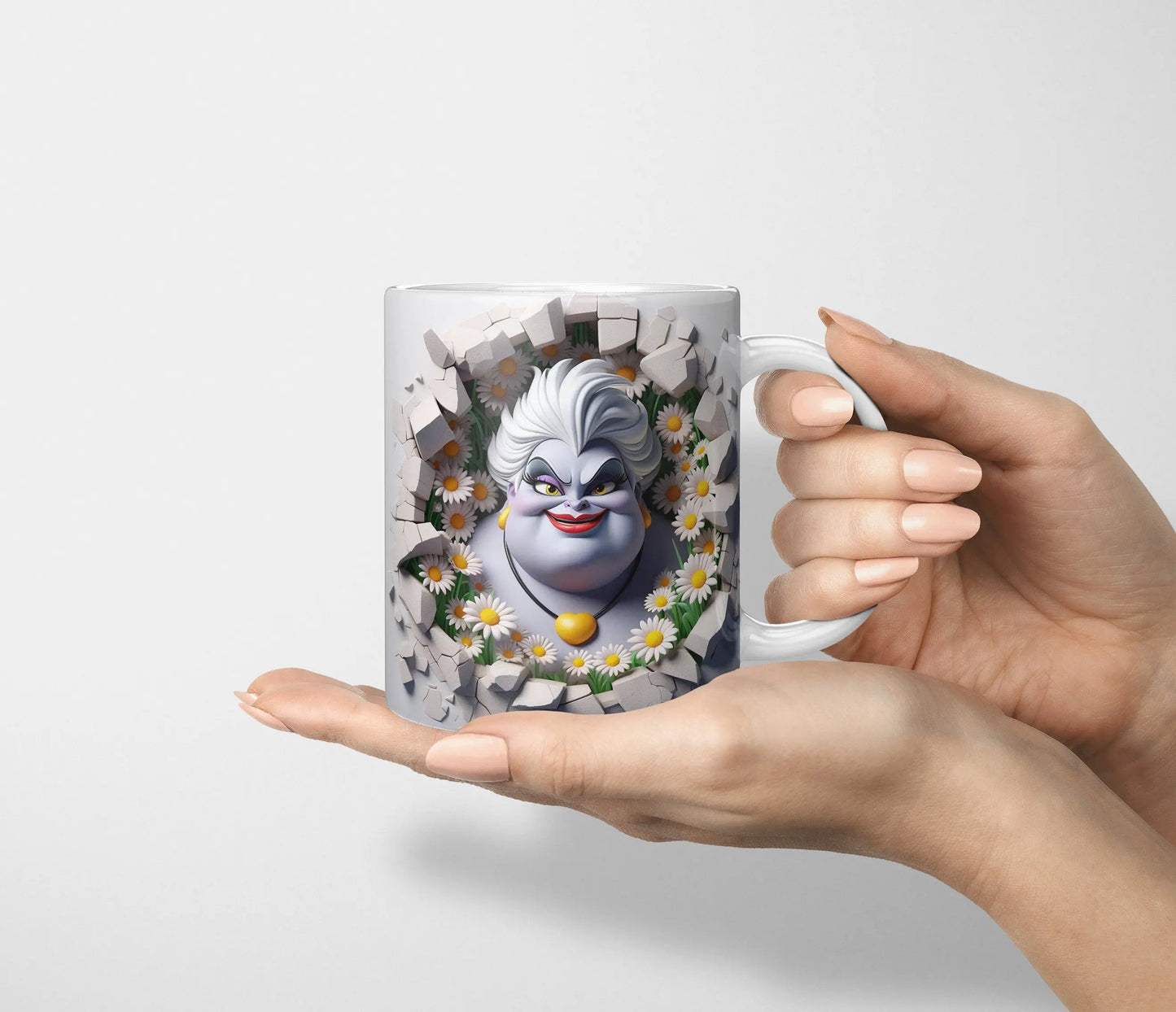 Ursula - Little Mermaid - Mug