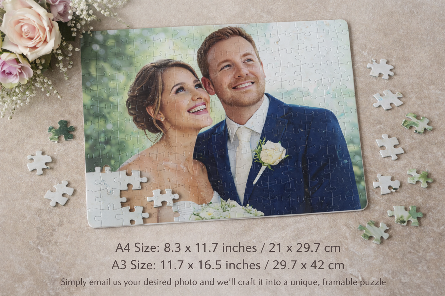 Custom Photo Puzzle