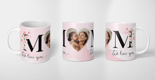 Mom Photo Mugs