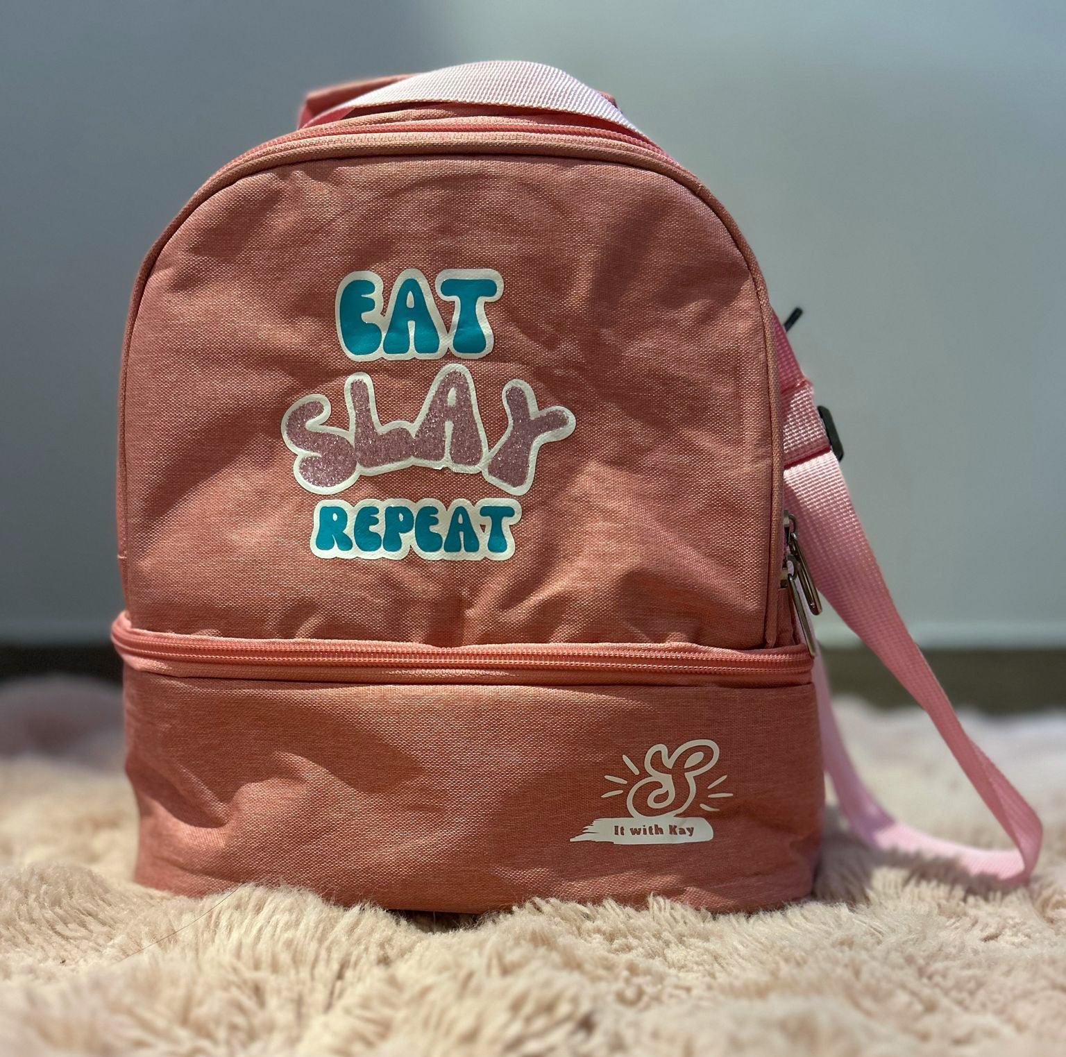 Insulated Lunch Bag
