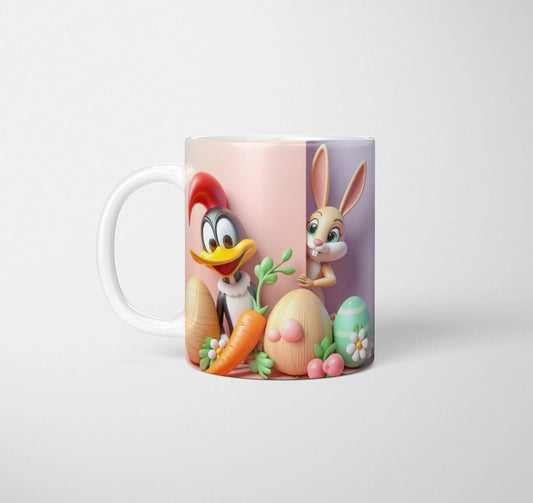 Woody Woodpecker - Easter Mug
