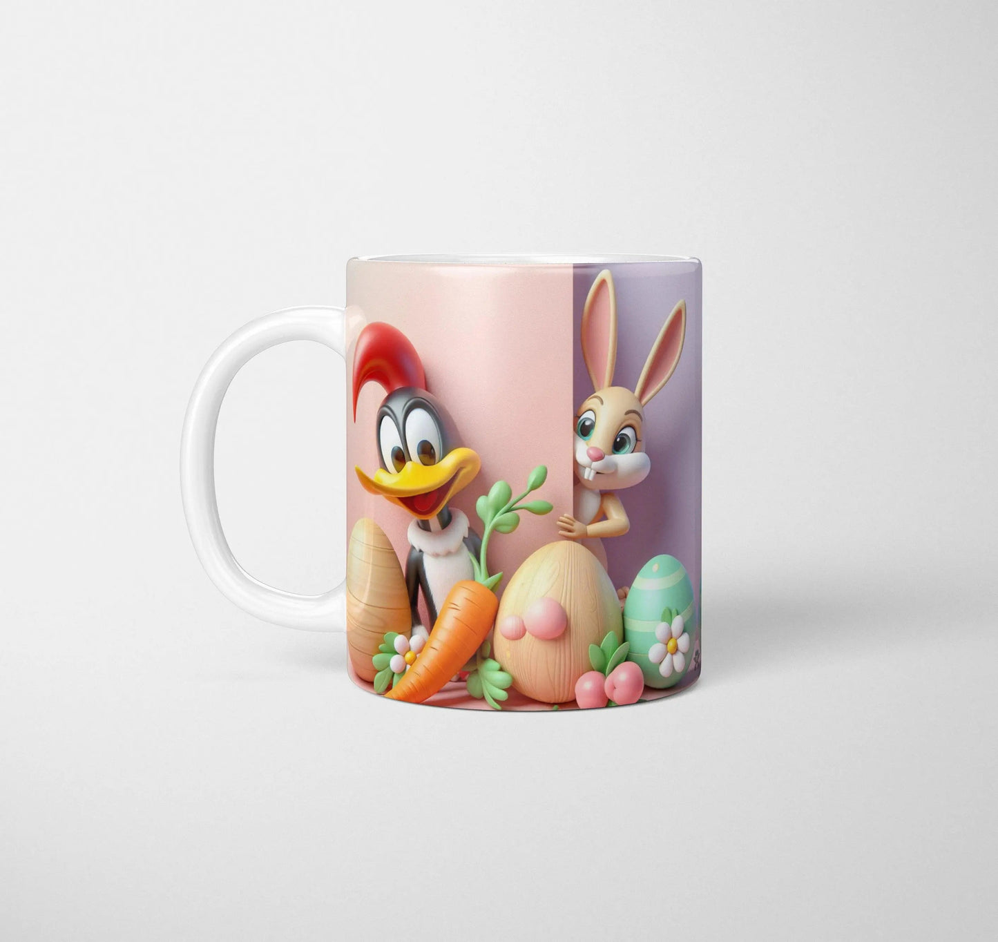 Woody Woodpecker - Easter Mug