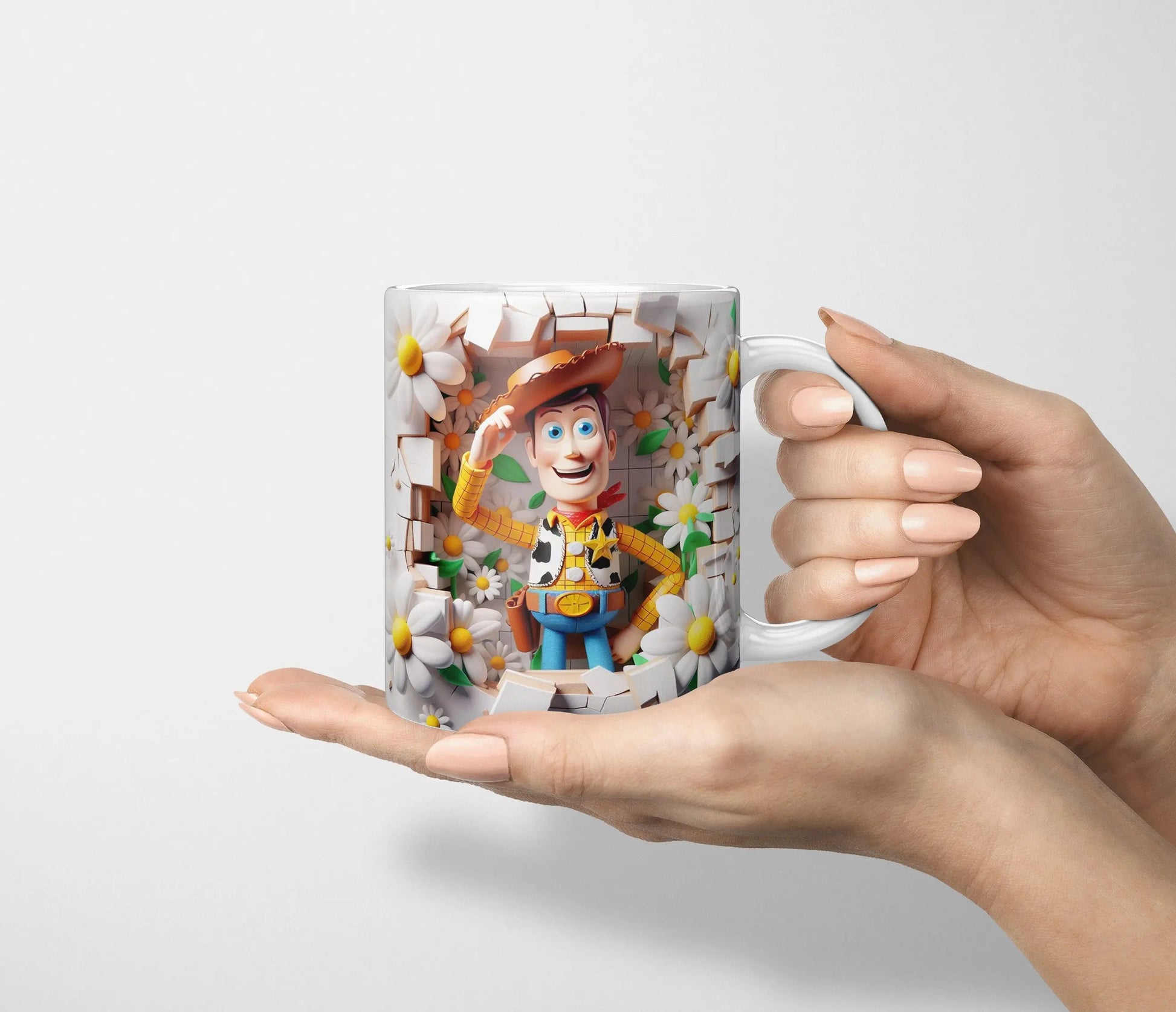 Woody - Toy Story - Mug