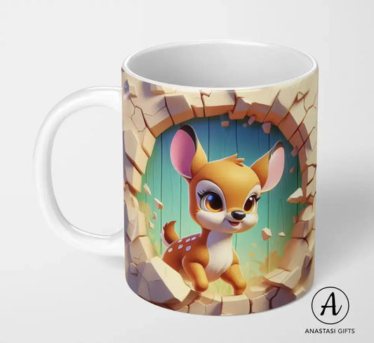Bambi - Mug Collection-Anastasi Gifts