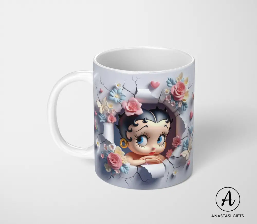 Betty Boop - Classic Mug Collection