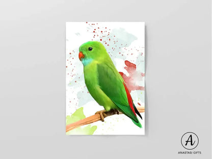 Custom Pet Watercolor Portraits - Digital Version| Personalized Pet Artwork