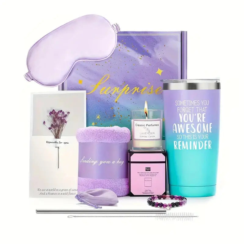 Perfect Pampering Gift Box-Anastasi Gifts