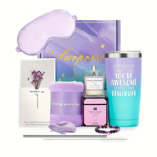 Perfect Pampering Gift Box-Anastasi Gifts