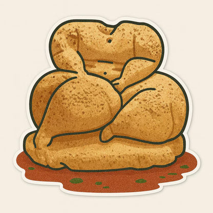 Maltese Sticker from Malta