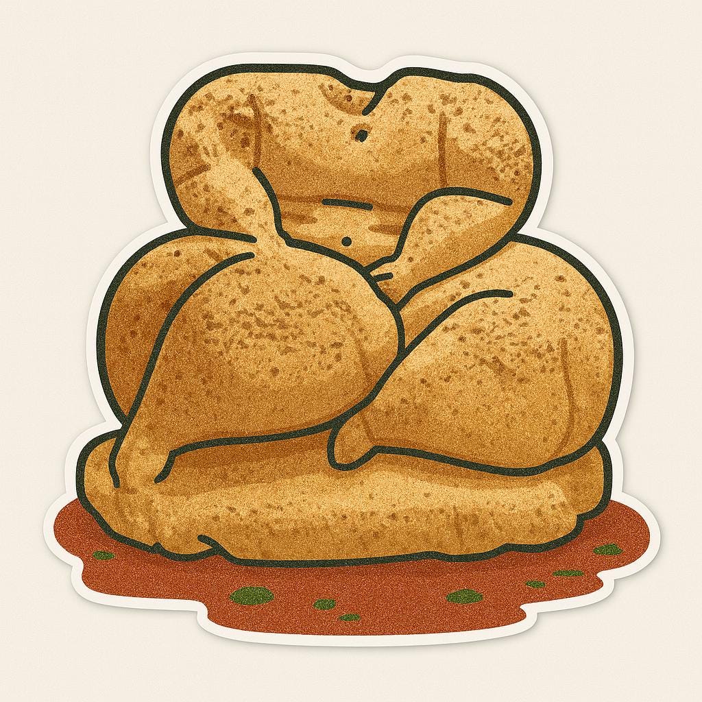 Maltese Sticker from Malta