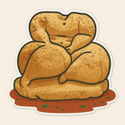 Maltese Sticker from Malta