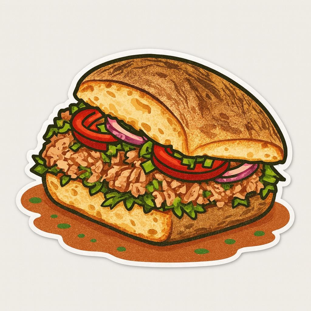 Maltese Sticker from Malta