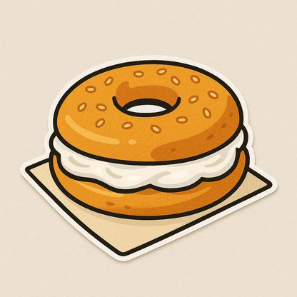 New York Iconic Landmarks Sticker- - Statue of Liberty, Empire State, Brooklyn Bridge, Time Square, Chrysler Building & Grand Central