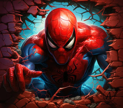 Marvel Spider-Man Mug