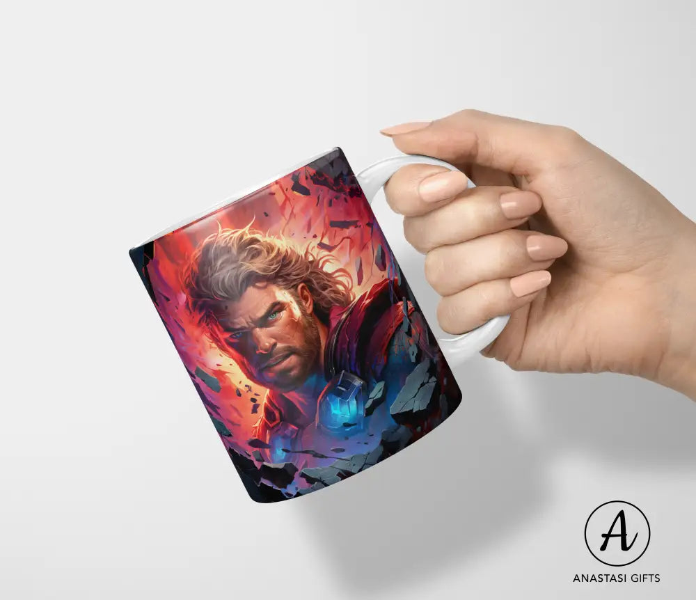 Marvel Thor Mug