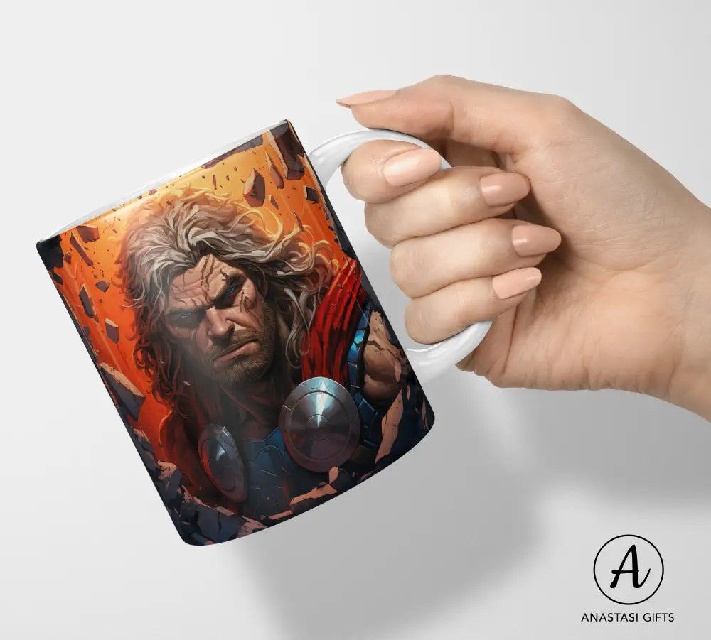 Marvel Thor Mug