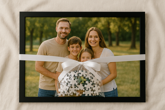 Custom Photo Puzzle