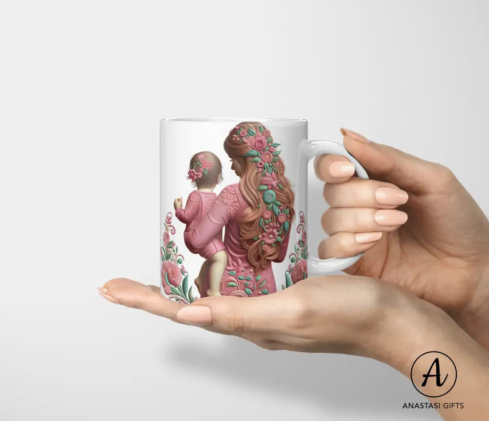 Mother's Love Mug