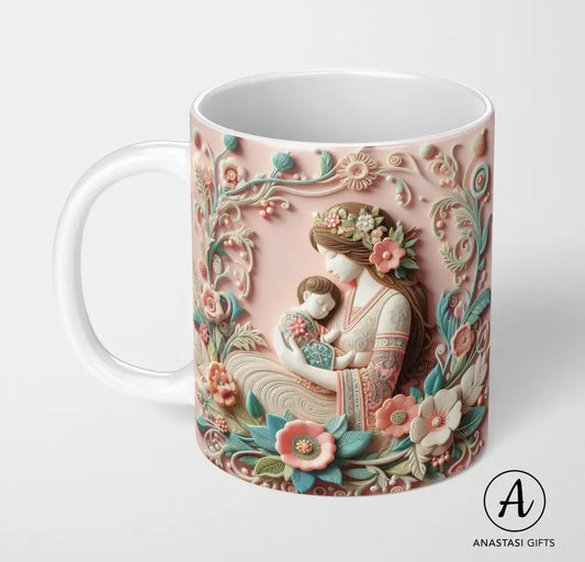 Mother's Love Mug