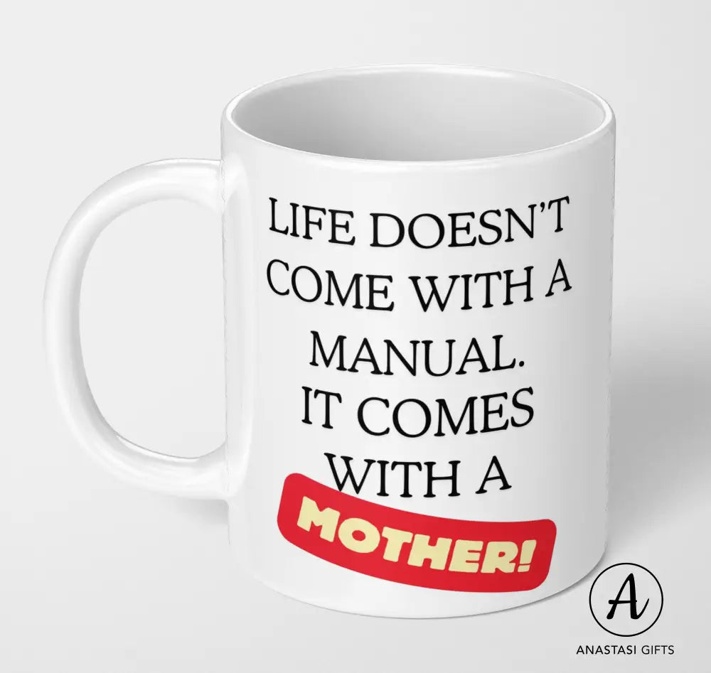 Mum Mug Comical Mugs