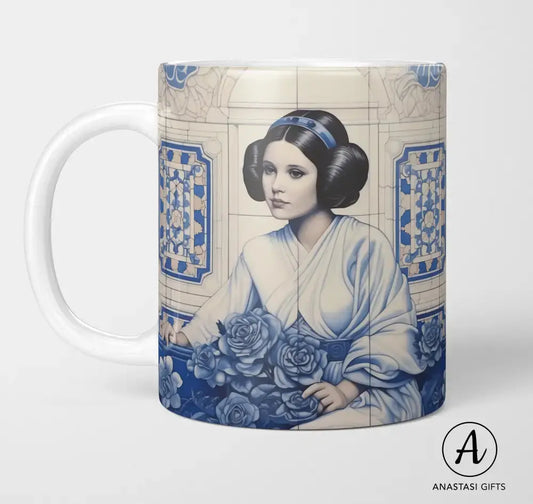 Star Wars - Beautiful Blue Collection-Anastasi Gifts